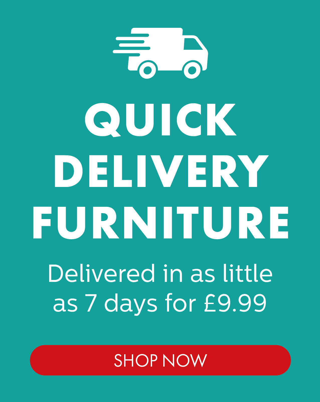 Quick Delivery Sofas ScS